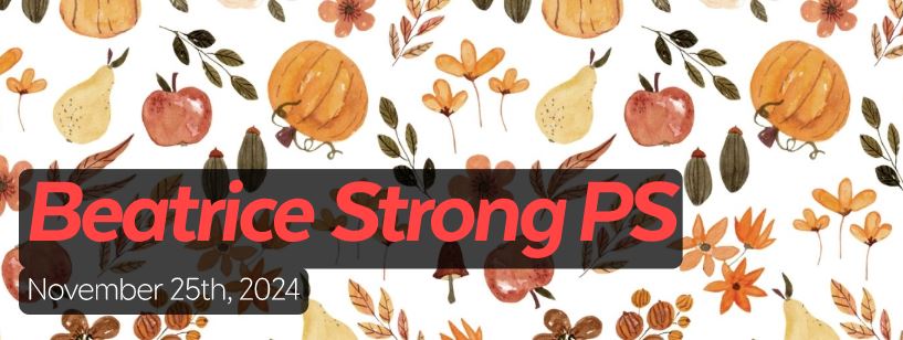 Beatrice Strong W-A-G