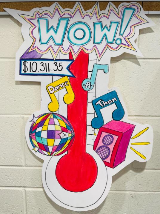 Dance-A-Thon THANK YOU!!!
