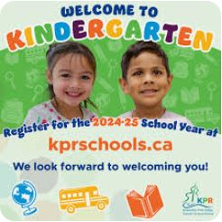 Welcome to Kindergarten Event